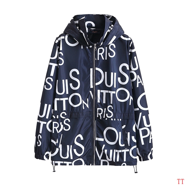 LV Men's Outwear 18